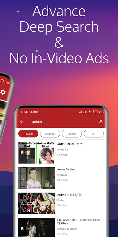 GreatTube - Advanced Float Popup Video Tube Player - APK Download