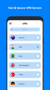 10X VPN:Proxy Unlimited&Safe screenshot 3