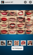 Lipstick Designs and Wallpapers screenshot 1