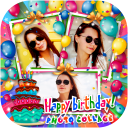 Birthday Photo Collage Maker