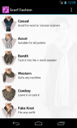 Scarf Fashion Designer screenshot 1