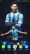 Lionel Messi Wallpaper HD 2022 screenshot 6