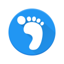 Pedometer Plus - Step Counter Icon