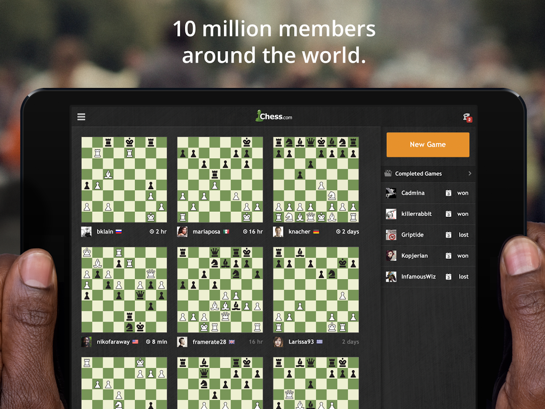 Se divirta jogando Xadrez com esse aplicativo - Apptutors