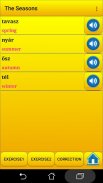 Learning Hungarian language screenshot 2