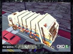 Garbage Trucks Simulator – Late Night City Tour screenshot 4