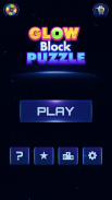 Glow Block Puzzle: Color Classic Puzzle Legend screenshot 5