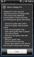 Guitar TabApp - PRO screenshot 5