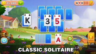 Solitaire Farm: Card Games screenshot 7