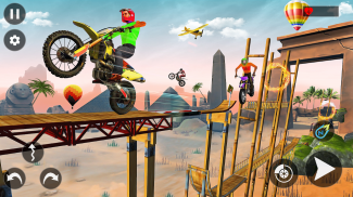 Stunt Bike 3D Race - Tricky Bike Master screenshot 7