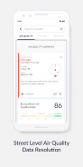 Air Quality Index BreezoMeter screenshot 4