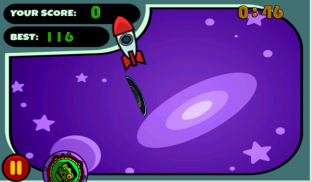 Espace Zombie Slasher screenshot 10