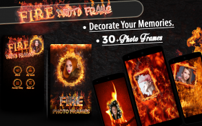 Fire Photo Frame screenshot 7