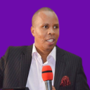 Pastor Jeff Gichuki