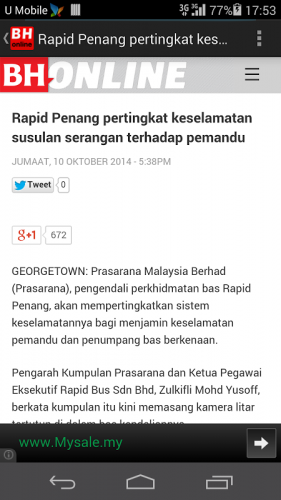Harian online malaysia berita Berita Terkini