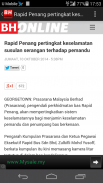 Berita Harian Online-Malaysia screenshot 2