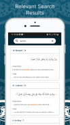 Learn Quran Tafsir: Read Tafsir & Quran Search screenshot 15