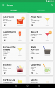 Cocktailer - Cocktail Recipes screenshot 8