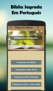 Bíblia Sagrada em Português screenshot 4