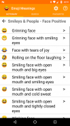 Emoji Meanings screenshot 3