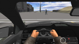 C180 Driving Simulator screenshot 4