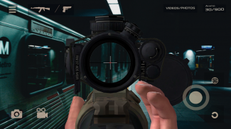 Sniper Camera Gun 3D screenshot 9