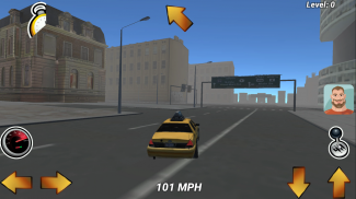 Taxi drivers license screenshot 2