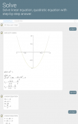 Graphing Calculator + Symbolic Math screenshot 12