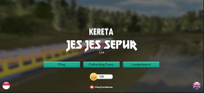 Kereta Api Jes Jes Sepur screenshot 8