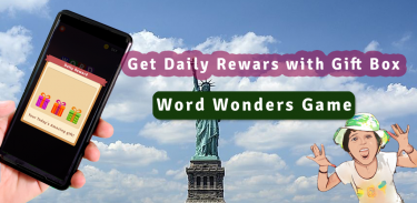 Word Wonder-Offline Word Conne screenshot 4