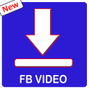 FB Video Downloader Icon