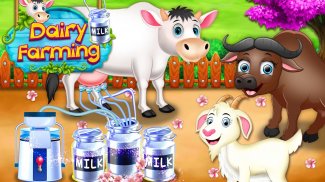 Dairy Farming: A Milking Game screenshot 6