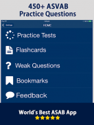 ASVAB Practice Test 2020 - Exam Prep Mastery screenshot 2