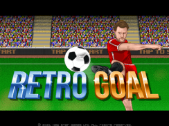 Retro Goal screenshot 3