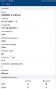GNSS Status screenshot 5