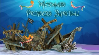 Mermaid Princess Swim screenshot 13