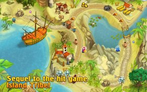 Island Tribe 2 screenshot 6