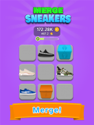 Merge Sneakers! - Grow Sneaker screenshot 6