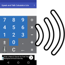 Speak n Talk Calculator Lite