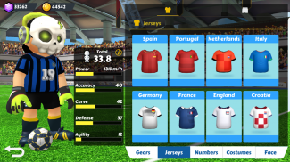 Perfect Kick 2 Online Football screenshot 2