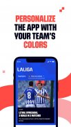 La Liga - официальное футбольное приложение screenshot 2