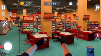 Pro Thief Simulator Robbery 3d screenshot 0