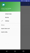 Unified Cloud Storage screenshot 2