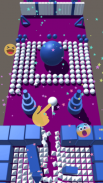 Color Ball Bump Smash 3d screenshot 3