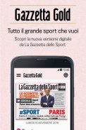 La Gazzetta dello Sport - Il Quotidiano screenshot 0