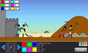 Pivote - Guerra de Colores II screenshot 3