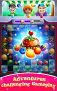 Juice Master - Match 3 Juice Shop Puzzle Game screenshot 3