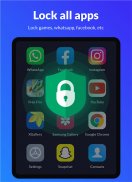 App Lock - Lock Apps, Password screenshot 11