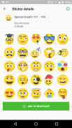Special Emoji's for WhatsApp screenshot 2