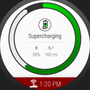 Dashboard for Tesla screenshot 1